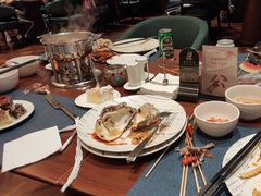 -雅邦朗悦国际酒店·乐悦自助餐厅
