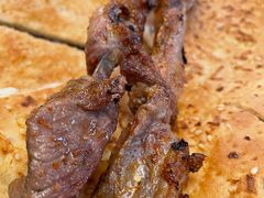 羊肉串-新疆伊宁远征餐厅