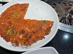 -青松馆韩国料理(香港中路佳世客店)