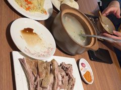 手抓羊排-贯贯吉·清真餐厅(浙江中路店)