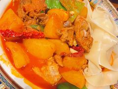 -晓疆山·大美新疆菜(白玉兰广场店)