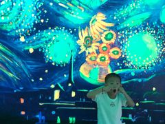 -天津梵高星空艺术馆(天河城旗舰店)