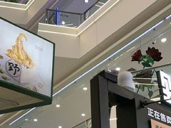 -野人先生Gelato(上海长宁龙之梦店)