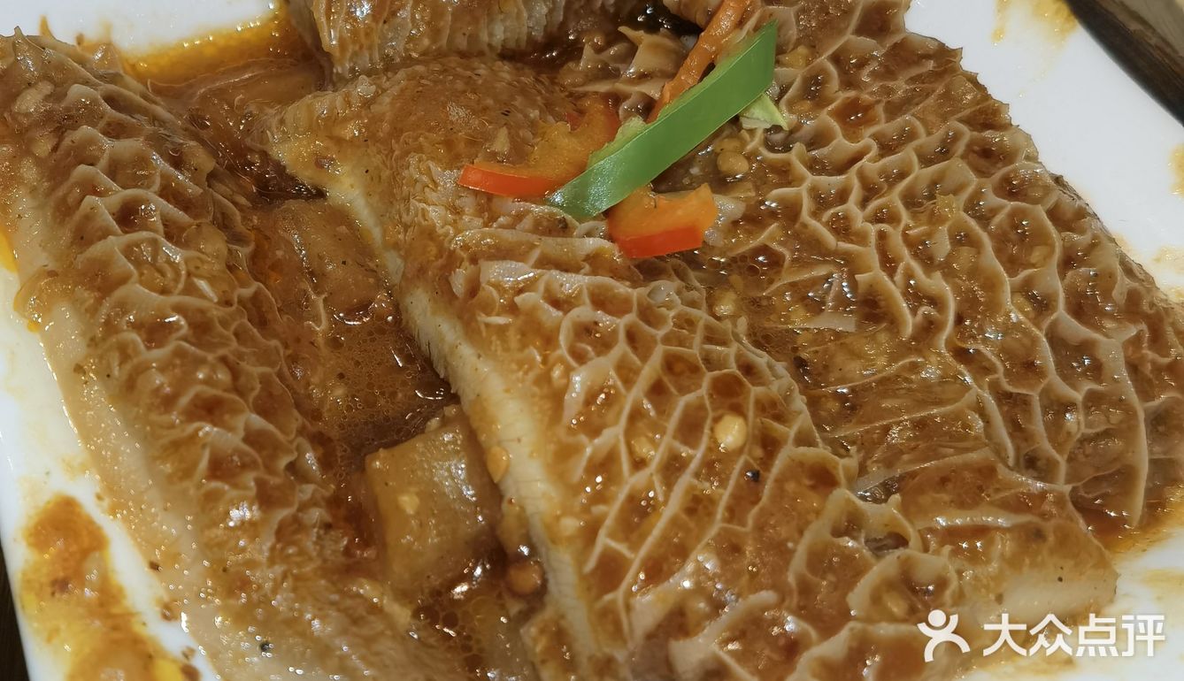 吹爆银灯食府！