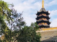 -灵岩山风景区