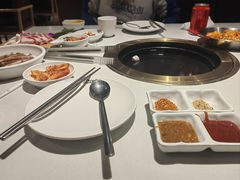 -韩时烤肉(枫蓝店)