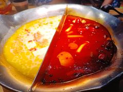 台式麻辣锅-湊湊火锅·茶憩(杭州湖滨银泰in77店)