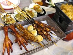 -记忆串城·东北烧烤·小龙虾·大型团建(南油店)