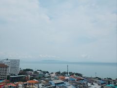 景点-乔木提恩海滩