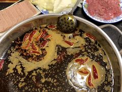 -飘香火锅(玉林西路店)