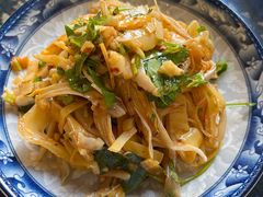 凉拌芭蕉花-蜗牛小馆醉乡民谣云南菜(惠新西里店)