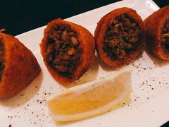 -Efes Turkish & Mediterranean Cuisine 艾菲斯餐厅(陆家嘴店)