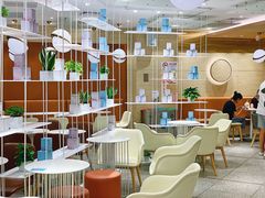 大堂-奈雪的茶(新天地广场PRO店)