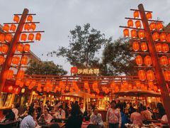 -沙州食驿·非遗小吃夜市