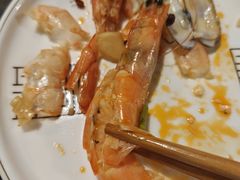 -五谷丰登农家院·地道胶东菜·海鲜烧烤(威海店)