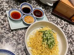 酒酿赤豆元宵-南京大牌档(崇文门国瑞店)
