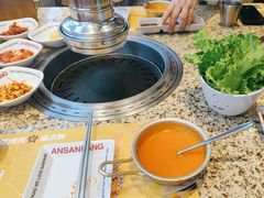 -安又胖韩国烤肉(美罗城店)