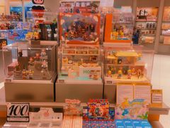 -泡泡玛特POPMART(黄岛新城吾悦店)