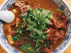 卤煮火烧-门框胡同百年卤煮(新街口店)