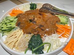 七彩手工大拉皮-上关东东北菜(夫子庙水游城店)