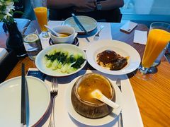 -北京柏悦酒店·锦庭餐厅Dining Room