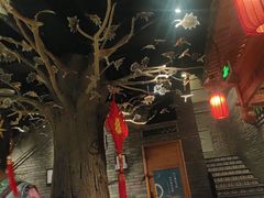 -北平楼·烤鸭·北京菜(牡丹园店)