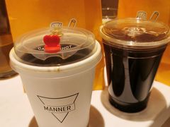 -Manner Coffee(合生汇店)