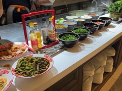 -漢咖啡·全服务式自助晚餐(武汉洲际酒店)