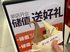 -野人先生现做冰淇淋(北京王府井东方新天地店)