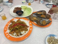 -粤盛海鲜平价店(洛溪食街店)