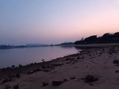 -松山湖风景区松湖烟雨