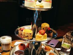 -The Lounge·大堂酒廊·北京粤财JW万豪酒店