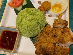 -马来西亚肉骨茶汤·招牌螃蟹·烧鸡·呷喱吧吧(海上世界店)