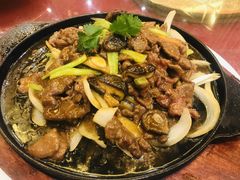 -盈春大饭店(千山路店)