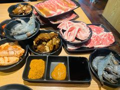 -本家·小顽牛自助烤肉(金润路店)