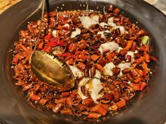 -雀蓝川菜(奥体广场店)