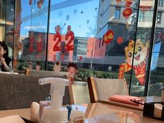 -永泰福朋喜来登酒店-宜客乐自助餐厅(远大路店)