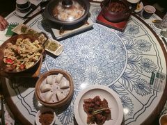 -绿茶餐厅(千岛湖银泰城店)