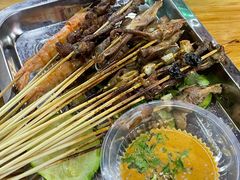 烧烤-玛扎烧烤私房菜