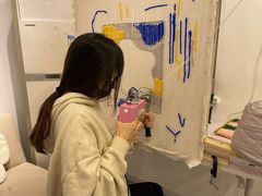 -A+毛毛毯·高温珐琅·银饰DIY(三里屯店)