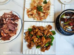 -哈勒滨饭庄(南二道街店)