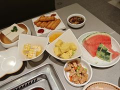 -海底捞火锅(天通苑华联店)