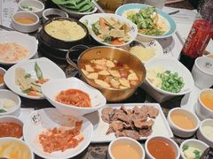 -肉加韩国料理·烤肉(金茂湾店)