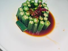 红葱头淋秋葵-桂满陇-十里风荷(合生汇店)