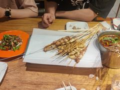 -老胖串店(浆水泉路店)