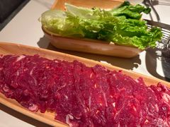 -左庭右院鲜牛肉火锅(七宝领展广场店)