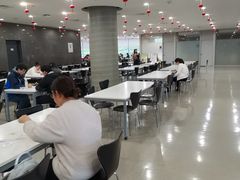 大堂-浦东图书馆读者餐厅