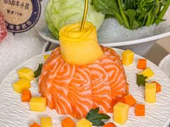 -喜聚薈·花膠雞海鮮火鍋(越秀店)