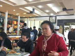 大堂-杨记拉面总店