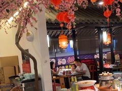 -卢大鲜鱼头捞饭(美利广场店)